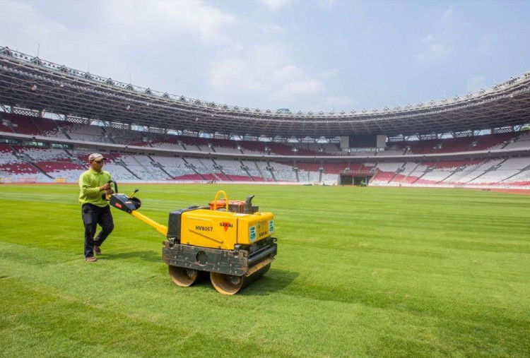 Laga Persija vs Persib Nggak Bisa Main di GBK Gegara Kabar Ganti Rumput, Sekjen PSSI: Saya Juga Kaget