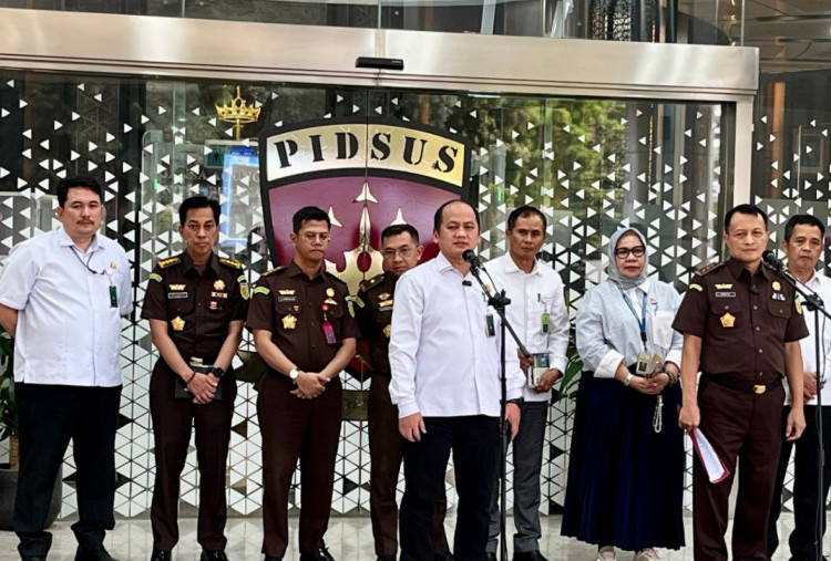 Perkara terkait Asabri dan Jiwasraya Segera Bawa Febrie ke Penuntutan, Ada Dugaan Pemerasan