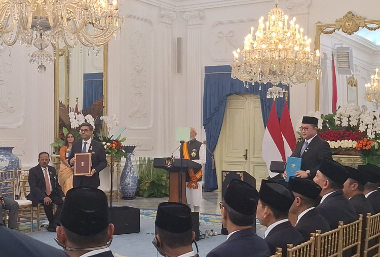 Daftar Kerja Sama RI-India yang Disepakati Prabowo dan Modi, Ada Rudal BrahMos hingga Teknologi Antariksa