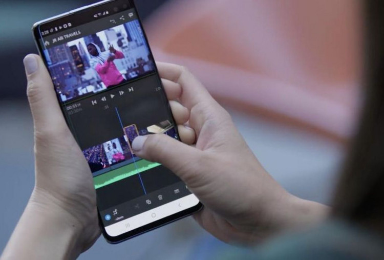 Keuntungan Menggunakan Smartphone Layar Besar untuk Editing Video Konten