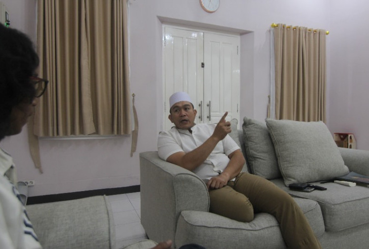 AKBP Arif Fazlurahman, Santri yang Jadi Kapolres Blitar:Ada Dakwah di Setiap Langkah
