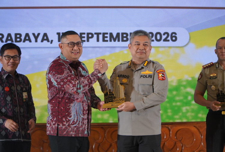 Gandeng Polri, PT Pegadaian Perkuat Sinergi Pengamanan dan Pemanfaatan Produk