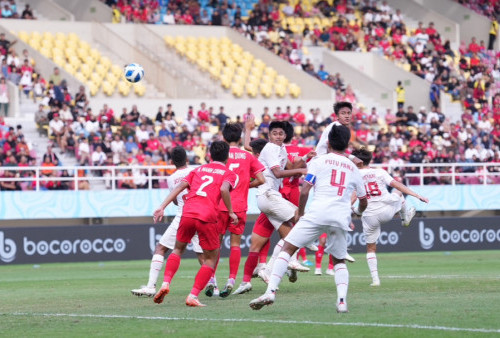 Timnas Indonesia Lumat Vietnam 5-0, Garuda Muda Juara Ketiga Piala AFF U-16