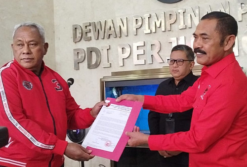 Dukung Ganjar Jadi Capres F. X Rudy Nyaris Dipecat PDIP