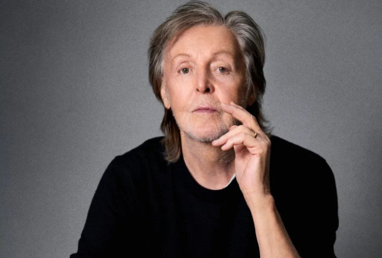 Paul McCartney Pecahkan Rekor Lagi, Raih Album Nomor Satu ke-24 di Inggris