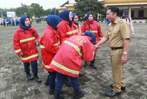 Banten Fire and Rescue Skill Competition Digelar Pemprov, Sederet Tanggung Jawab Petugas Pemadam Kebakaran