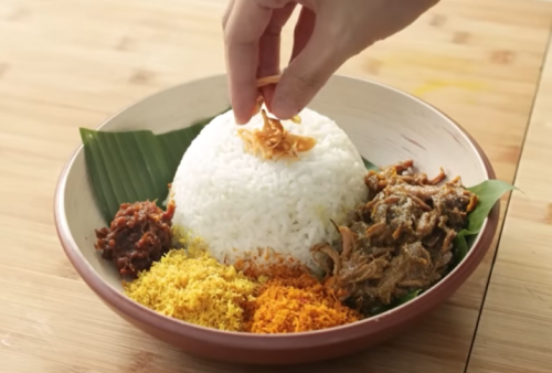 Resep Nasi Krawu Khas Gresik, Terbaru Versi Chef Devina Hermawan: Olahan dari Daging Sapi