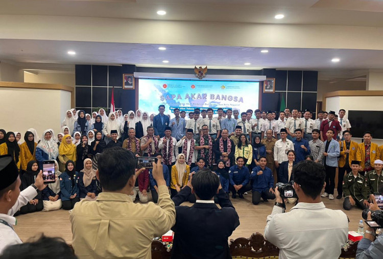 PMMBN dan Kemenag Kanwil Jatim Lawan Intoleransi dan Radikalisme Lewat Diskusi Sapa Akar bangsa