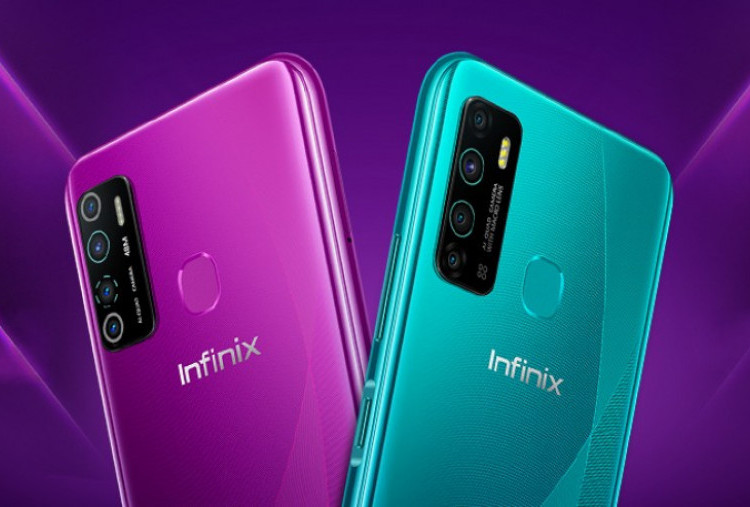 Update Harga HP Infinix Desember 2025 – Line Up Terbaru dan Rekomendasi