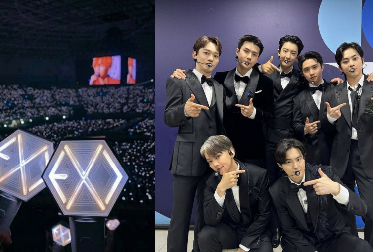 Happy Anniversary ke-11 EXO-L! Simak 7 Fakta Menarik tentang Fandom EXO