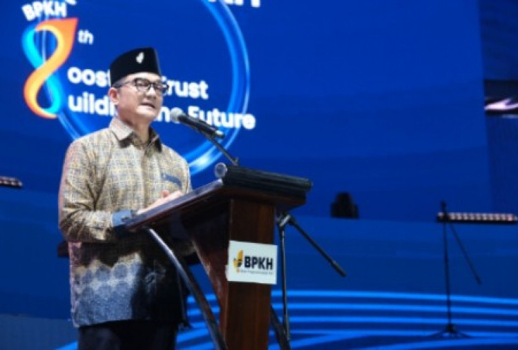 BPKH Diproyeksikan Kelola Dana Haji hingga Rp179 Triliun