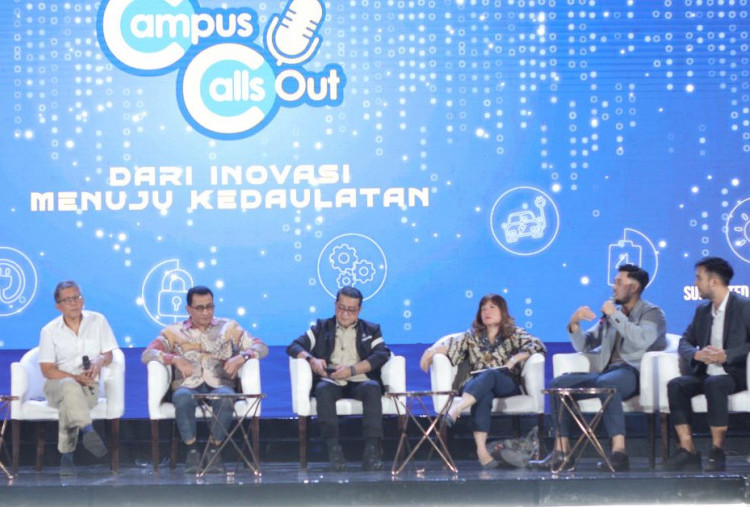 Perkuat Hilirisasi Paten, Kementerian Hukum RI Upayakan RIKIN Masuk Proyek Strategis Nasional