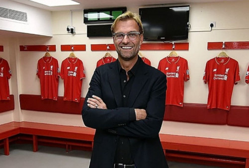 Jurgen Klopp Come Back Awal 2025, Jadi Kepala Global Grup Red Bull