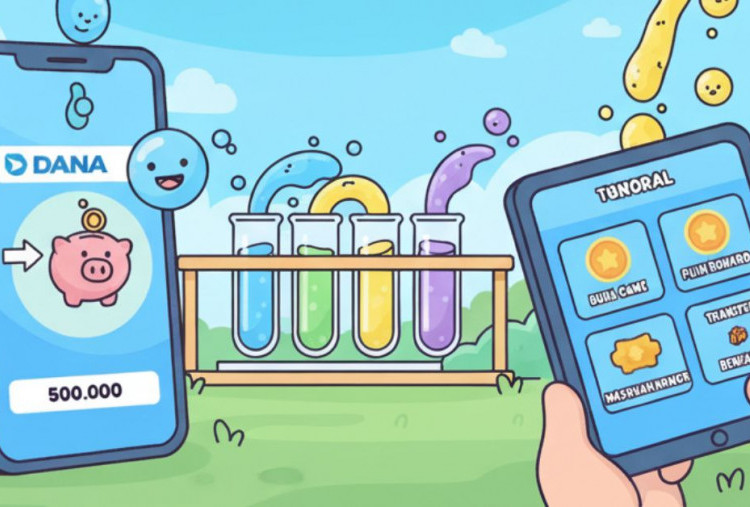 Selamat, Nomor Anda Ditransfer Saldo DANA dari Game Water Sort Journey, Ini Tutorialnya!