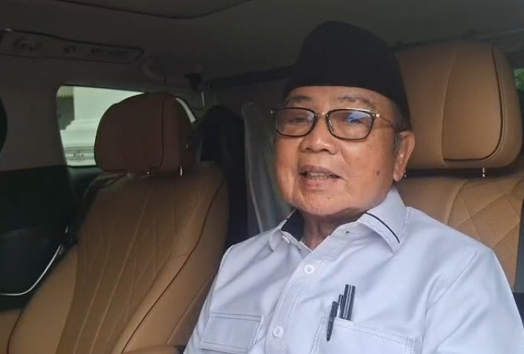 Burhanuddin Abdullah Temui Prabowo, Bandingkan Kondisi Rupiah Saat Ini dengan Tahun 2005