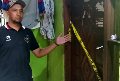 Kelakukan Pegawai KAI di Pulogadung yang Bunuh Istrinya Bikin Warga Geleng-geleng: Malahan Rebahan Samping Anaknya