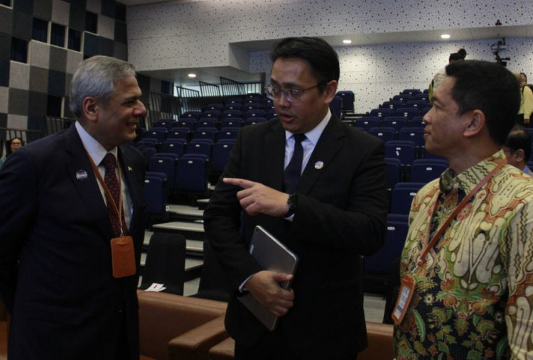 Konferensi Internasional COMSATS di ITS Soroti Riset Pengembangan Sains dan Teknologi 