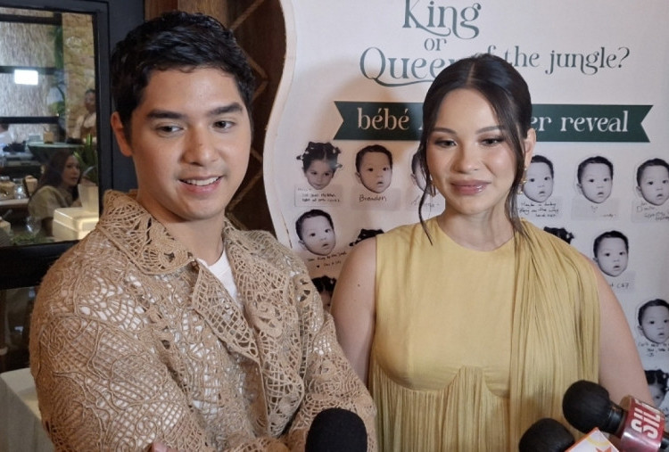 Al Ghazali Ungkap Alasan Kenapa Mulan Jameela Gak Hadir di 7 Bulanan Alyssa Daguise