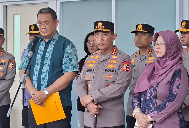 RS Islam Cempaka Putih: Sebagian Besar Korban Ledakan SMAN 72 Alami Gangguan Pendengaran Serius