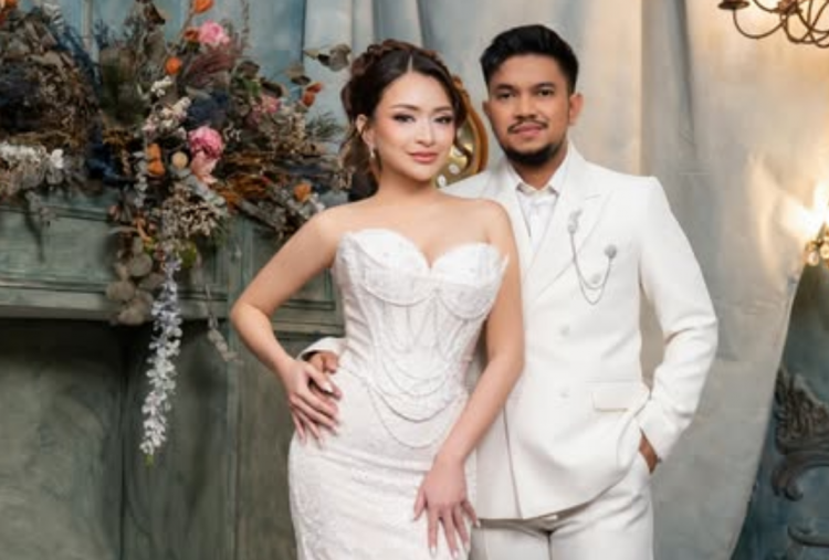 Profil dan Biodata Aripat Suami Baru Nathalie Holscher, Mantan Sales Jadi Pengusaha dan Produser Film