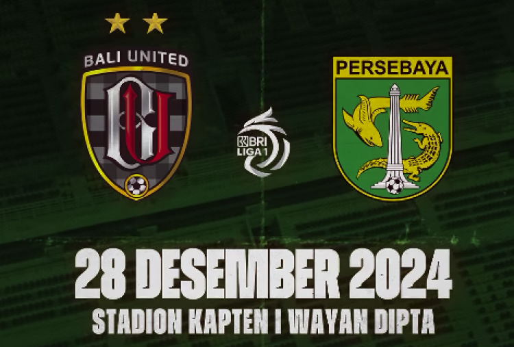 Prediksi Bali United vs Persebaya: Rekor Timpang, Tren Kemenangan Bajol Ijo Bisa Lanjut