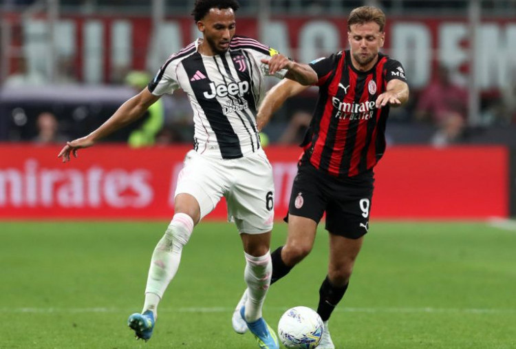 Persaingan Zona Liga Champions Serie A Memanas, Lima Tim Berebut Tiga Tiket