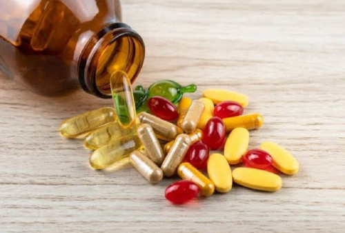 Catat Ini, 5 Manfaat Kesehatan Vitamin B5 yang Sangat Berguna untuk Kehidupan Manusia