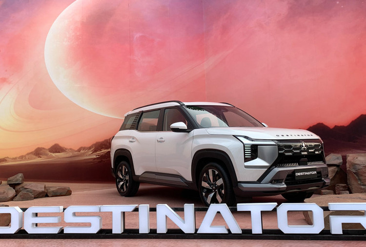 Kabin Premium Mitsubishi Destinator Berikan Kenyamanan bagi Semua Penumpang