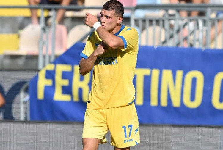 AS Roma Incar Giorgi Kvernadze, Frosinone Tak Mau Jual Murah