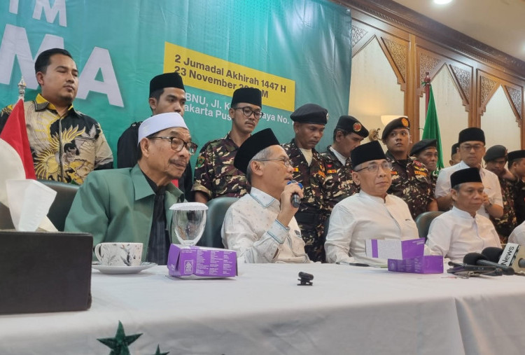 Puluhan Kiai Sepakat Tidak Ada Pemaksaan Mundur terhadap Gus Yahya, Berikut Keinginannya