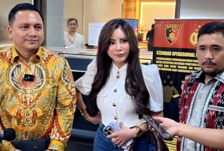 Bela Habis-Habisan Ridwan Kamil, Ayu Aulia Rupanya Juga Kasihan dengan Anak Lisa Mariana 