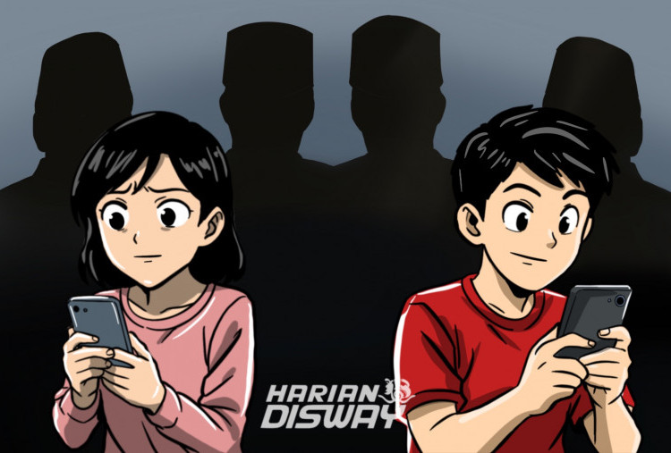 Demokrasi di Bawah Bayang-Bayang Algoritma