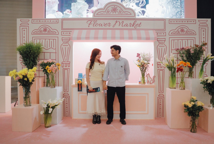 Tren Pernikahan 2026, Bridestory Market Jadi Destinasi Cari Inspirasi Wedding