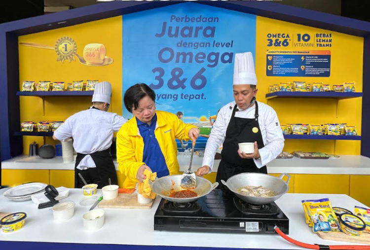 Hari Gizi Nasional 2026, Bunda Wajib Berikan Nutrisi Omega 3 dan Omega 6 dalam Tiap Piring Si Kecil
