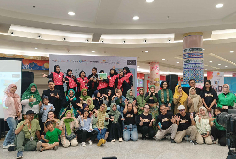 Peluncuran Buku Ramadan Tak Terlupakan: Talk Show Plagiarisme dari Perspektif Hukum HKI dan Pidana