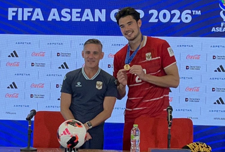 35 Tahun Menanti, John Herdman Bawa Timnas Indonesia Angkat Trofi FIFA ASEAN Cup 2026: Kami Melakukannya!