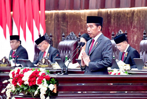 Daftar Lengkap Reshuffle Kabinet selama Dua Periode Pemerintahan Jokowi