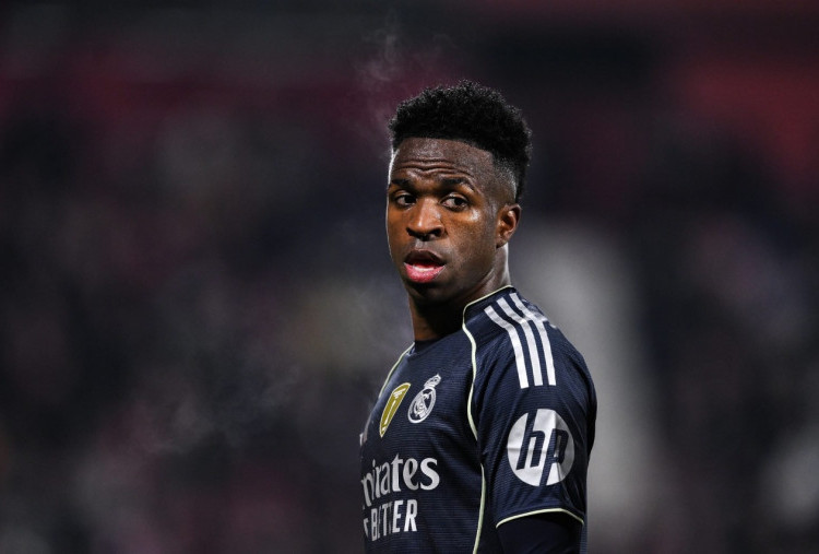 Real Madrid Tegas soal Kontrak, Vinicius Jr Cuma Punya Waktu 6 Bulan