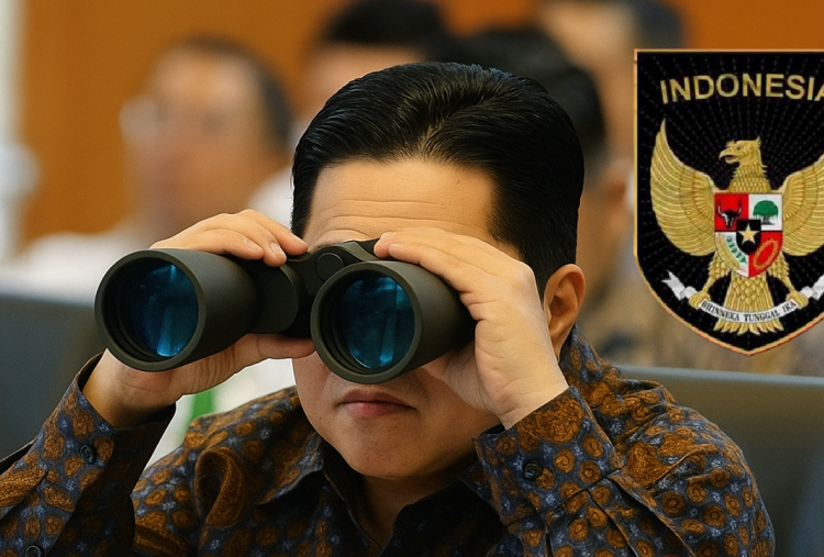 WOW! Naturalisasi Senyap Ala Erick Thohir, 3 Pemain Kelas Dunia Resmi Perkuat Timnas Indonesia