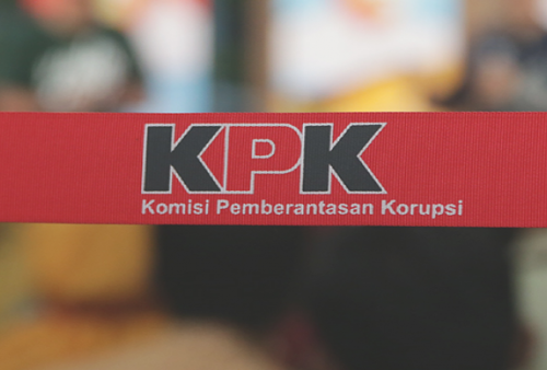 Breaking News: KPK Tangkap Tangan Rektor Universitas Negeri di Lampung