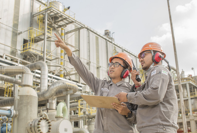 Dukung Ketahanan Pangan, Revitalisasi Industri Jadi Strategi Utama Pupuk Indonesia