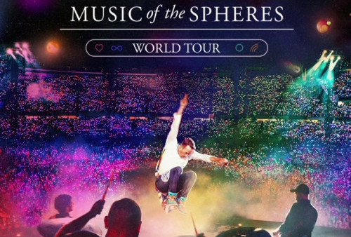 10 Daftar Lagu Coldplay Terpopuler di Spotify, Diprediksi Bakal Dibawakan Saat Konser di Jakarta