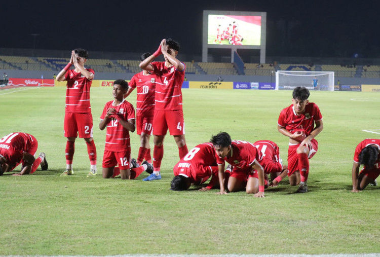 Timnas Indonesia U-17 Fokus Hadapi Malaysia di AFF, Uji Konsistensi Garuda Muda