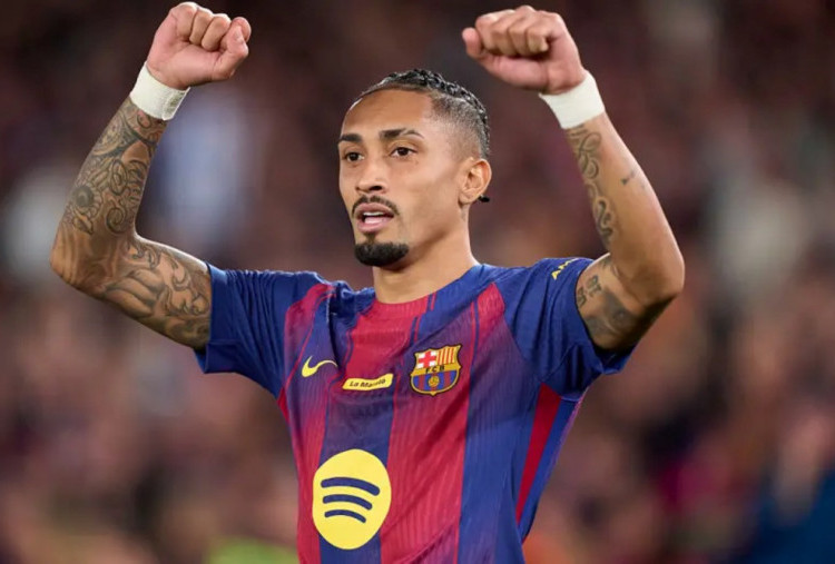 Rating Pemain Barcelona yang Kalahkan Osasuna 2-0, Raphinha Oke, Lainnya Pas-pasan