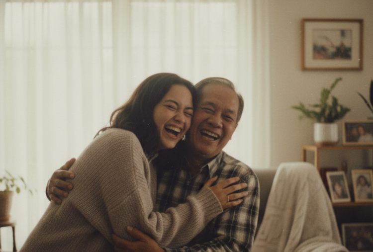 5 Prompt Gemini AI Tema Hari Ayah Nasional 2025, Hasilnya Natural Bikin Haru