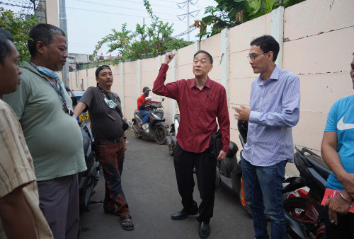 PDIP Optimis Ganjar Bakal Dapat Dukungan dari Warga Jakarta