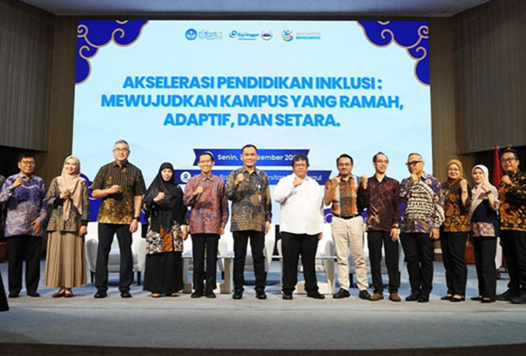 LLDIKTI Wilayah III dan Universitas Esa Unggul Gelar Akselerasi Pendidikan Inklusif: Mewujudkan Kampus Ramah, Adaptif, dan Setara