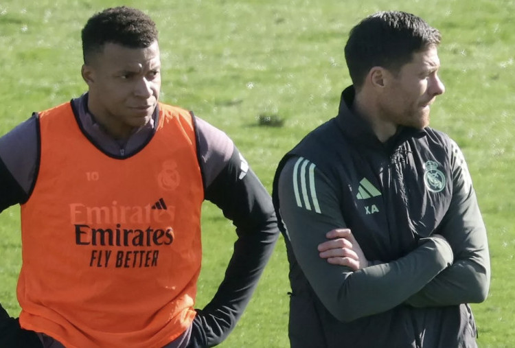 Bukan Dipecat! Ini Penyebab Xabi Alonso Pergi dari Real Madrid, Gara-Gara Mbappe?