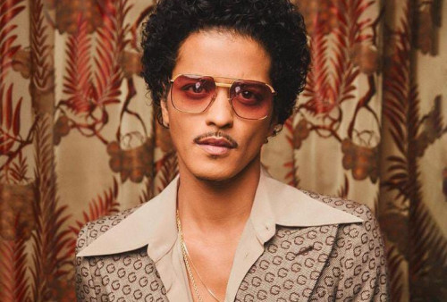 Heboh! Bruno Mars Diebut Terlilit Utang Rp785 Miliar Karena Judi, Pihak Kasino Bilang Begini