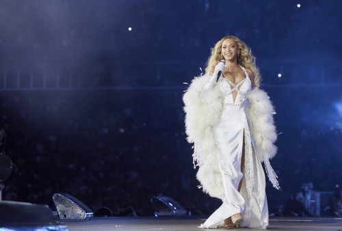 Beyonce Bayar Rp 1,5 M agar Kereta Bawah Tanah Tetap Beroperasi setelah Konsernya Tertunda